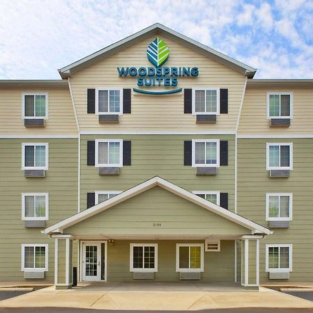 Woodspring Suites St Louis St Charles Saint Charles エクステリア 写真