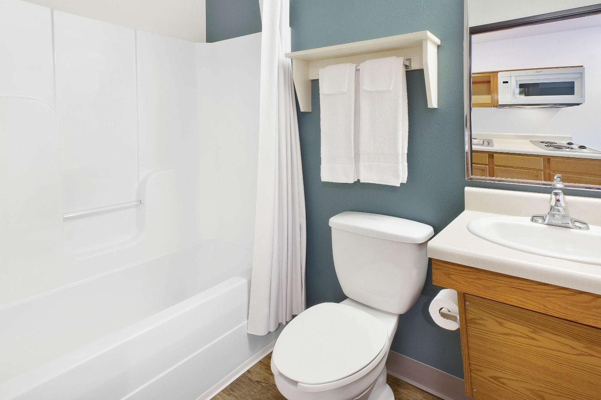 Woodspring Suites St Louis St Charles Saint Charles エクステリア 写真