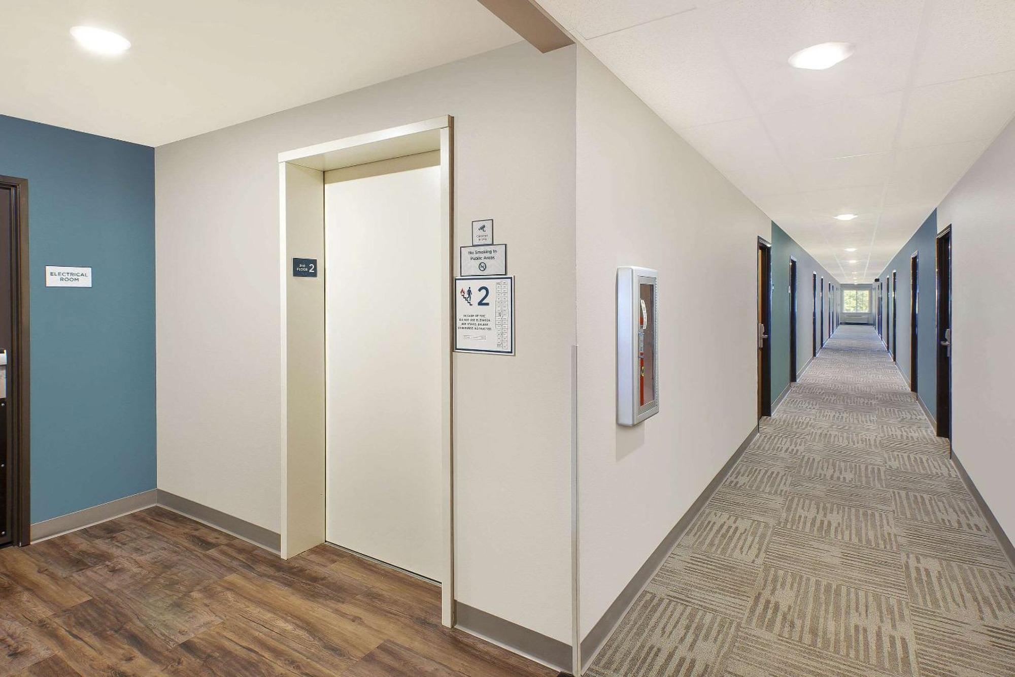 Woodspring Suites St Louis St Charles Saint Charles エクステリア 写真