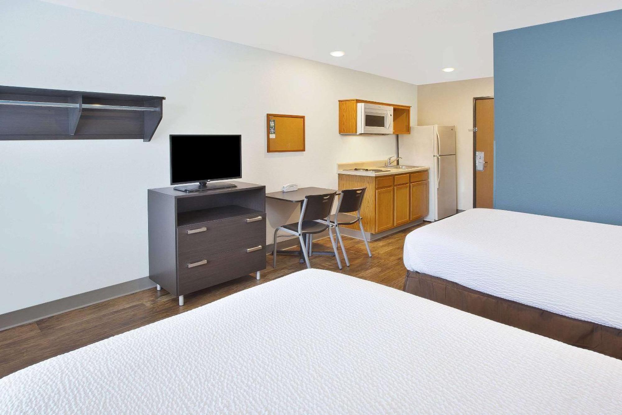 Woodspring Suites St Louis St Charles Saint Charles エクステリア 写真