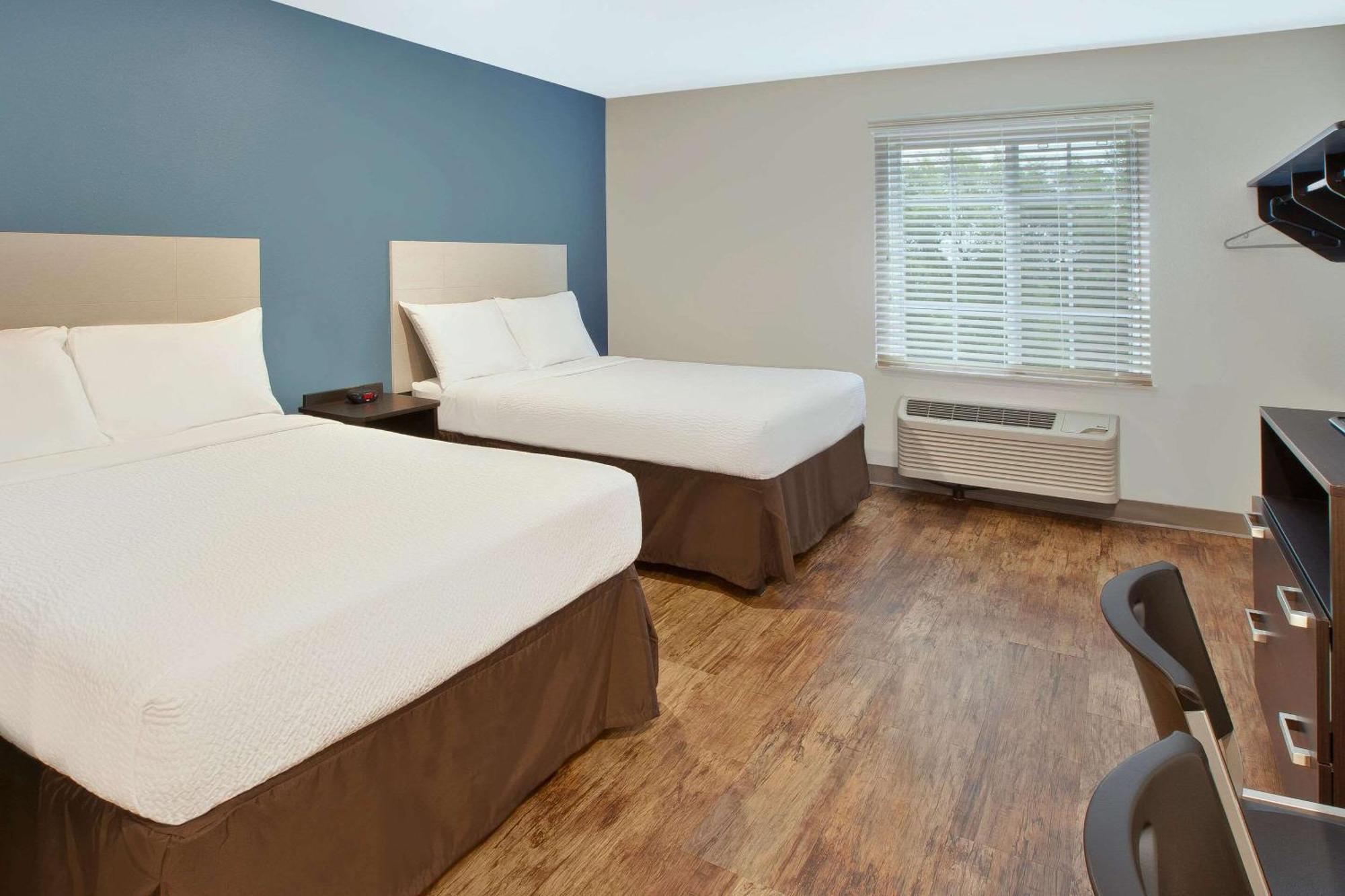 Woodspring Suites St Louis St Charles Saint Charles エクステリア 写真